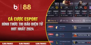 cá cược esport