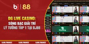 dg live casino