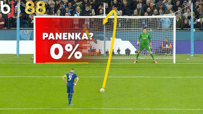 Cách tạo dòng chảy Panenka thành công nhất