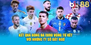 kết quả bóng đá euro